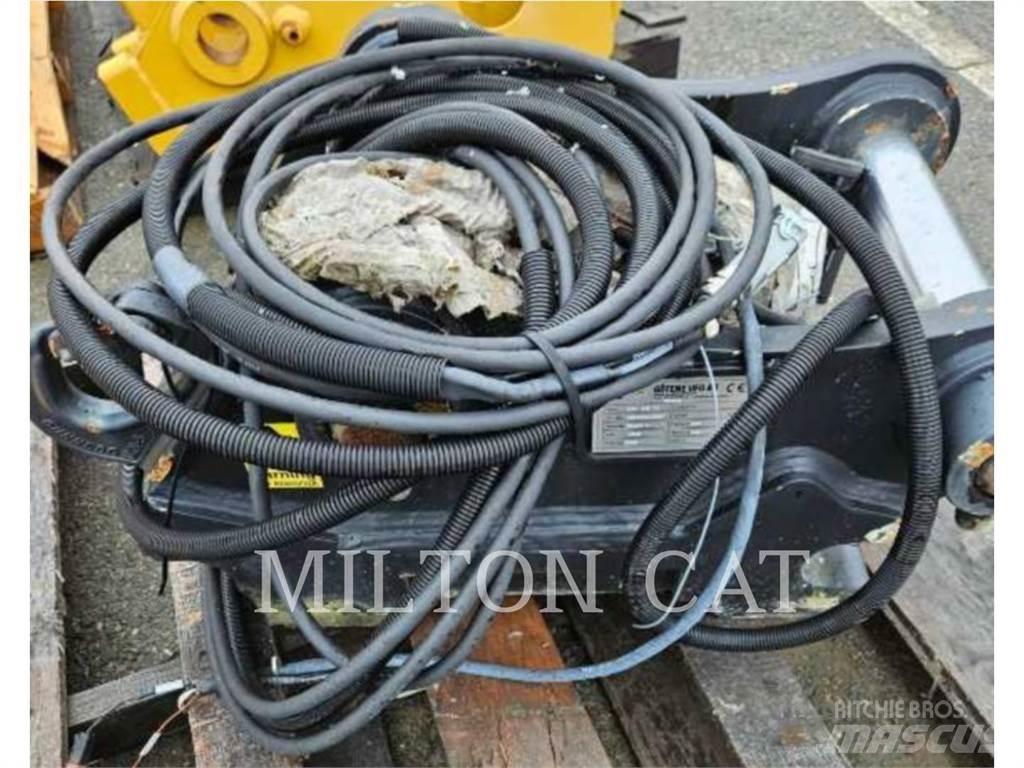 CAT 316-317 S70 COUPLER Бързи съединители