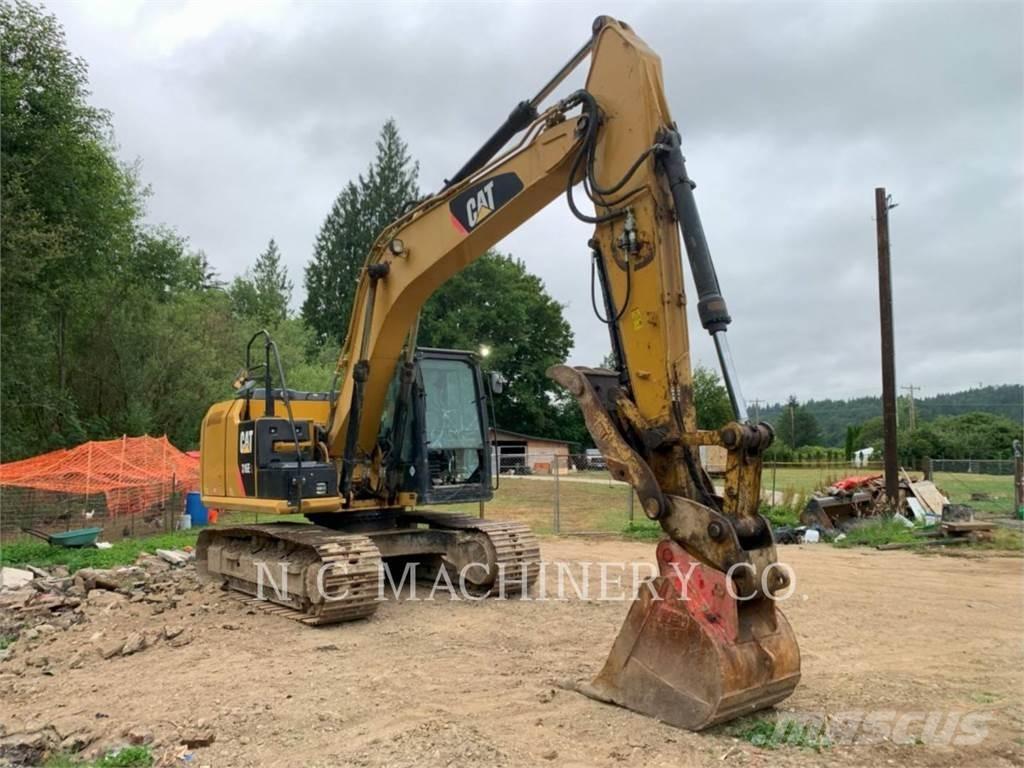 CAT 316E L Верижен екскаватор