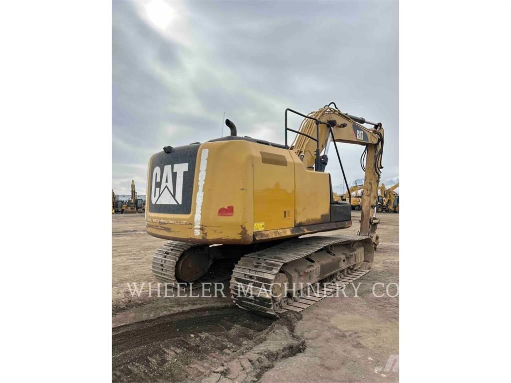 CAT 316E L CF Верижен екскаватор
