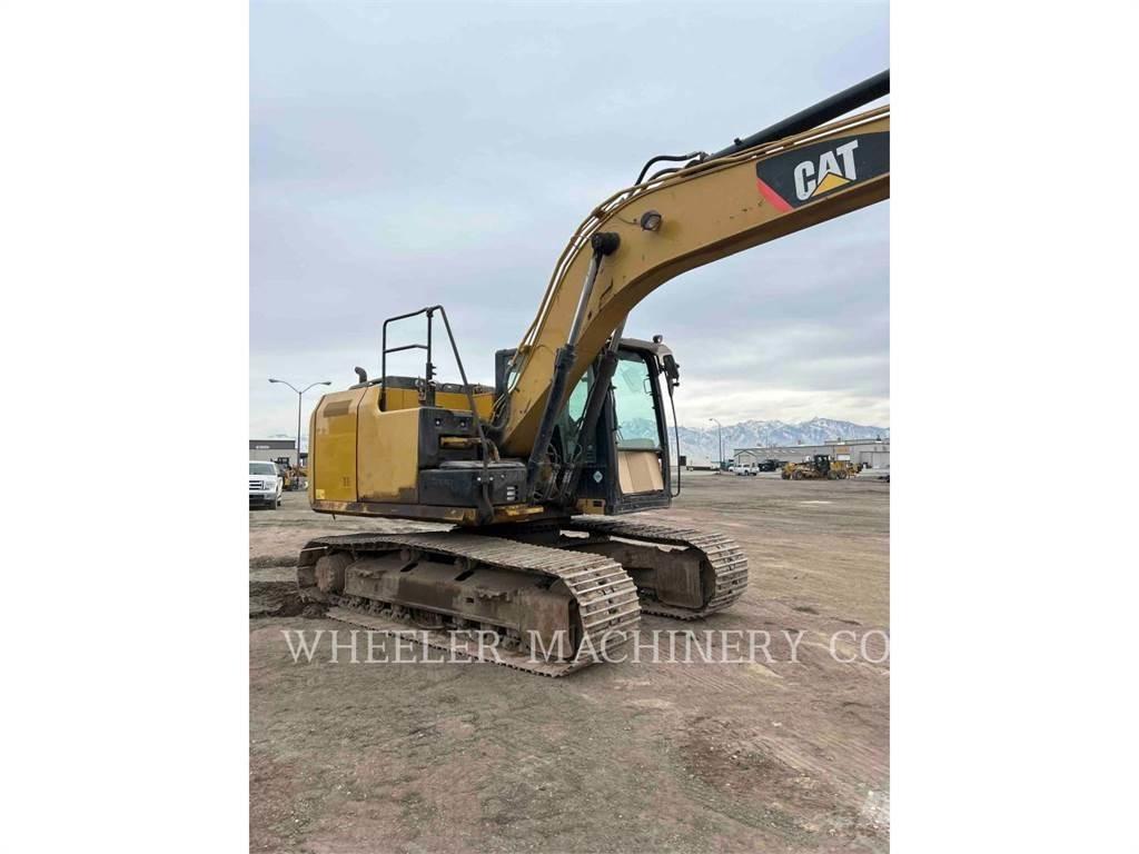 CAT 316E L CF Верижен екскаватор