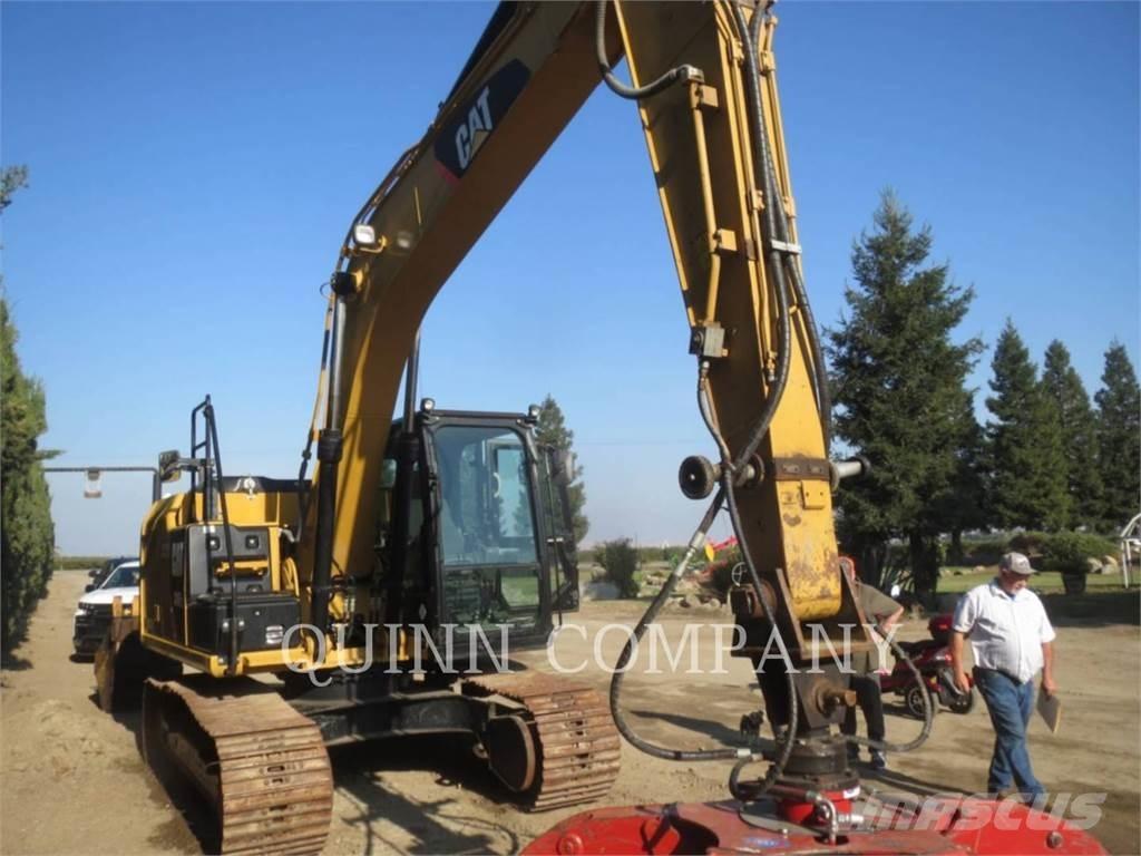 CAT 316EL Верижен екскаватор