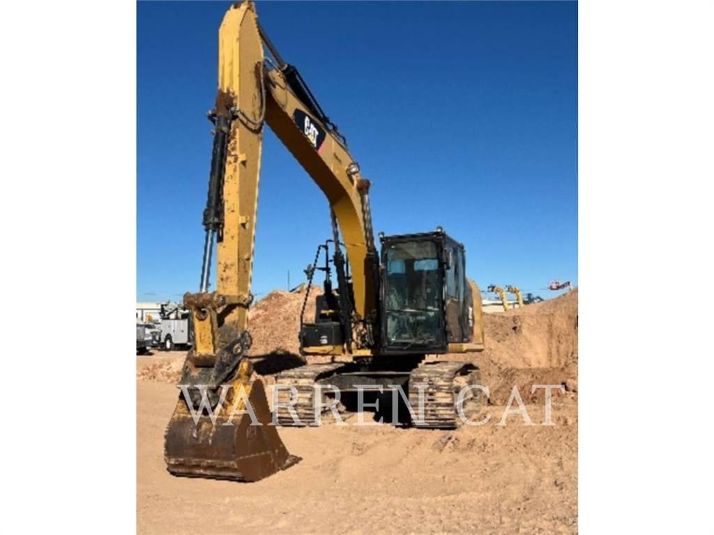 CAT 316EL Верижен екскаватор