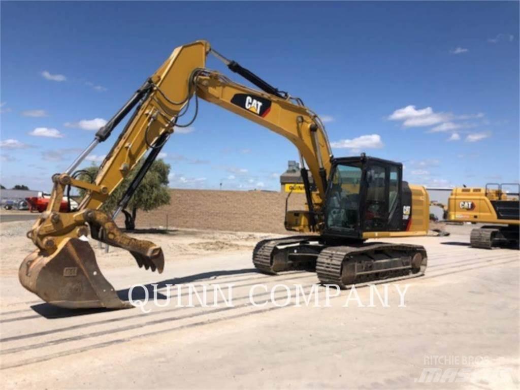 CAT 316F Верижен екскаватор
