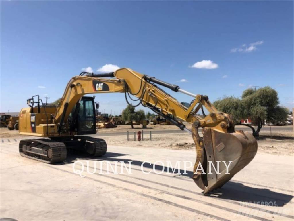 CAT 316F Верижен екскаватор