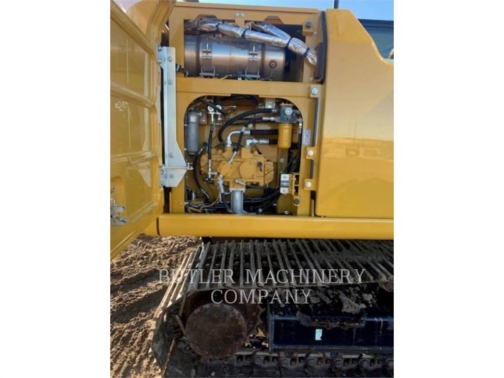 CAT 316F Верижен екскаватор
