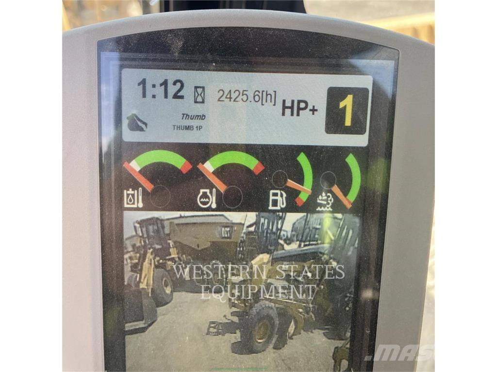 CAT 316F Верижен екскаватор