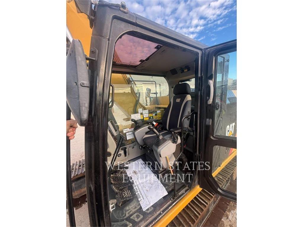 CAT 316F Верижен екскаватор