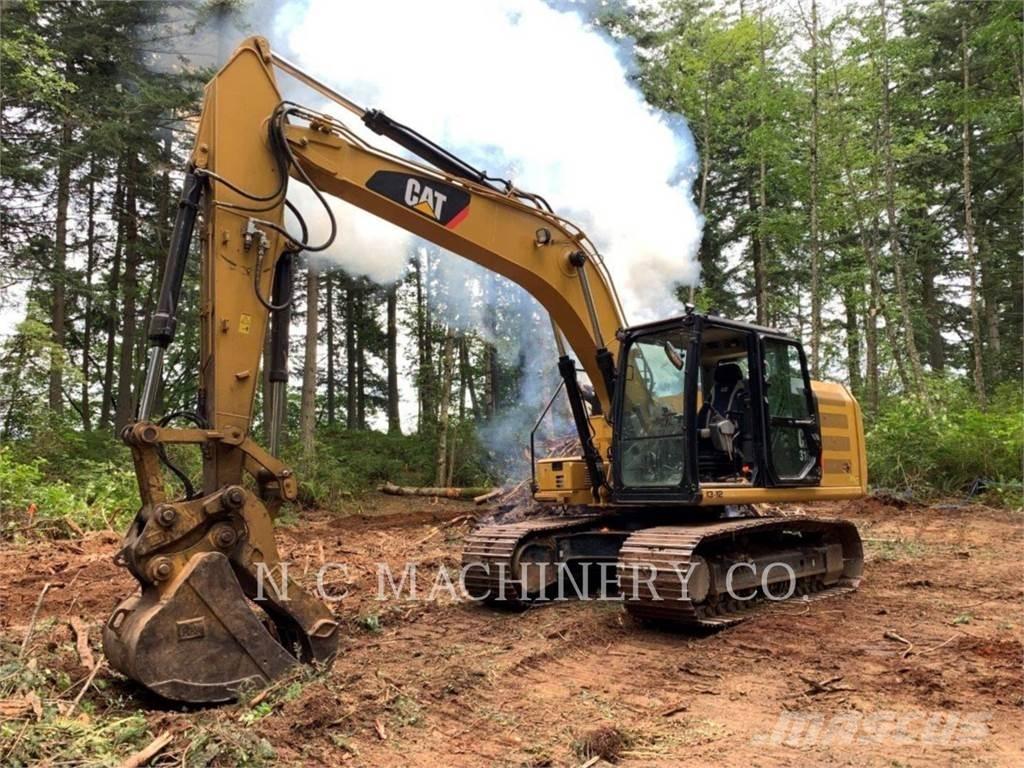 CAT 316F L Верижен екскаватор