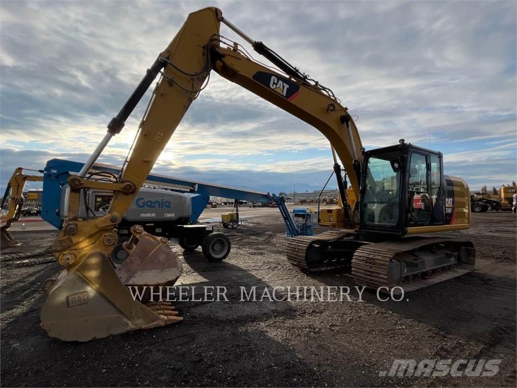 CAT 316F L Верижен екскаватор