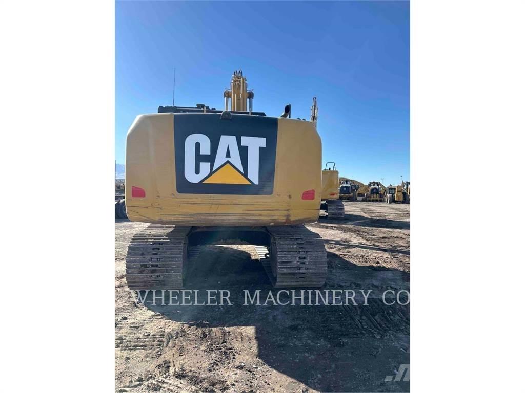 CAT 316F L Верижен екскаватор