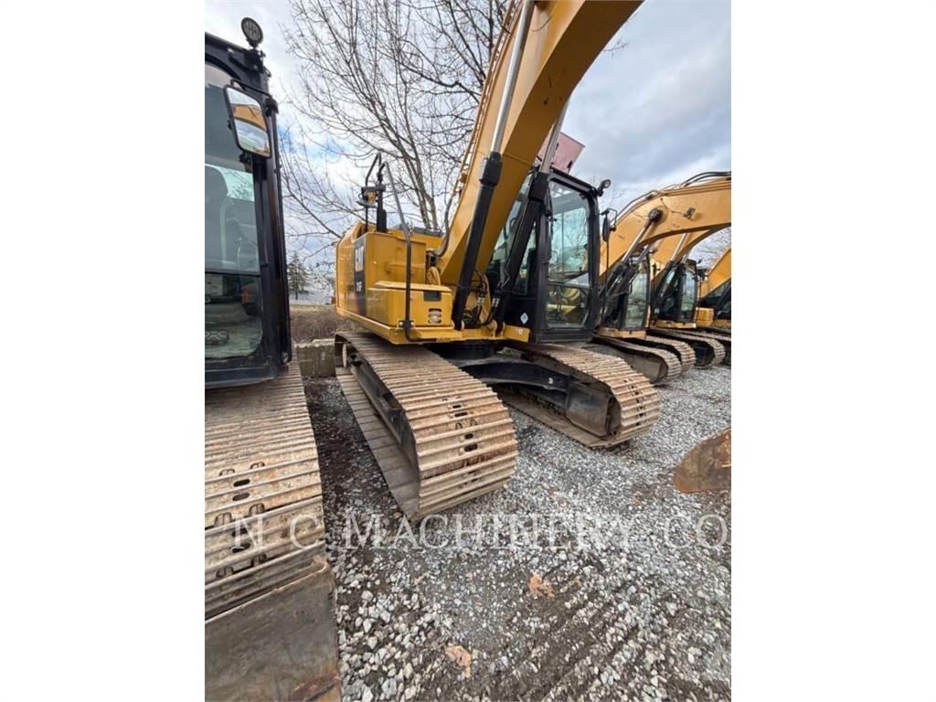 CAT 316F L Верижен екскаватор