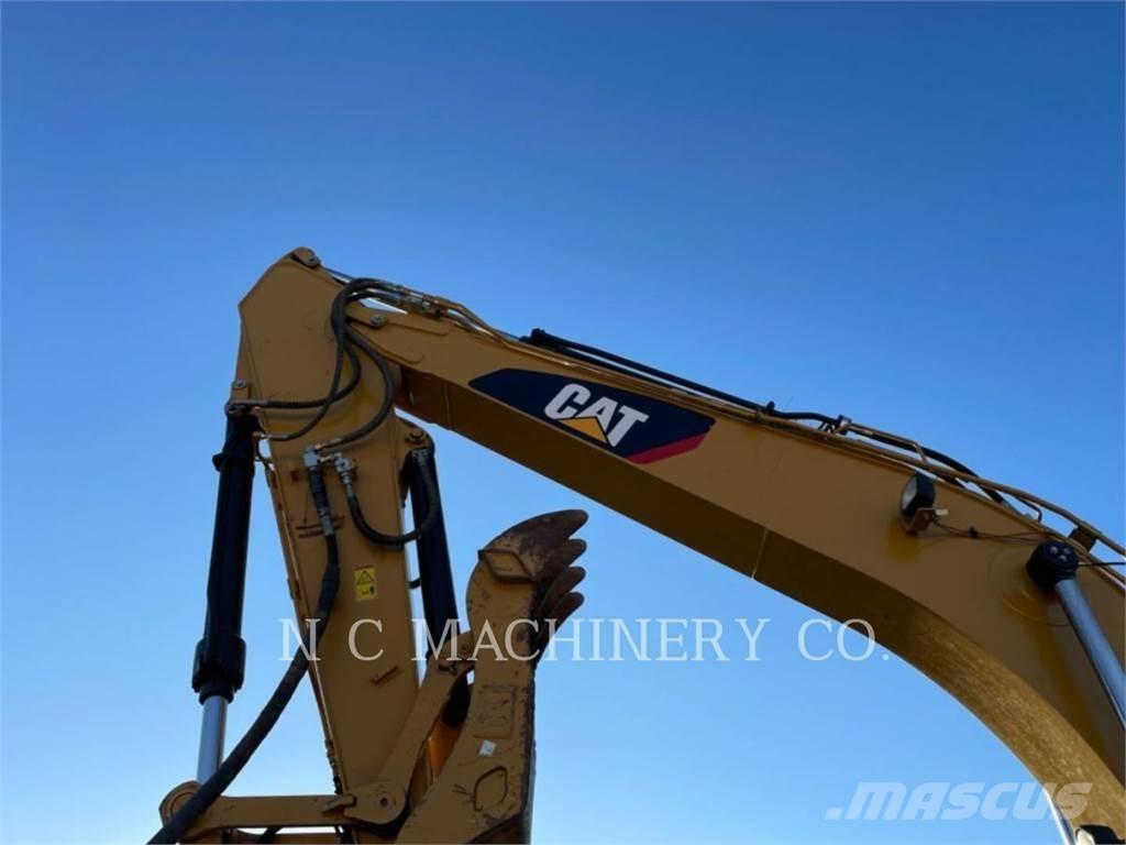 CAT 316F L Верижен екскаватор