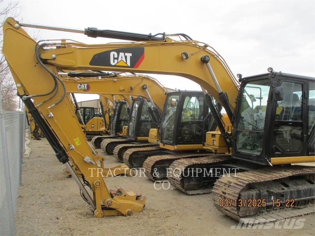 CAT 316F L Верижен екскаватор