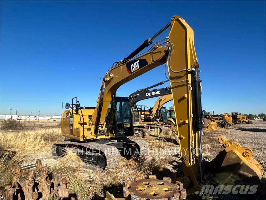 CAT 316F L Верижен екскаватор