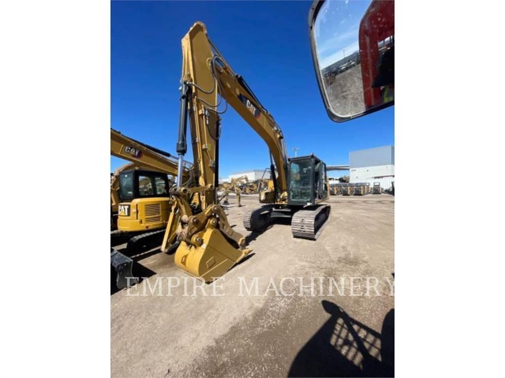 CAT 316F T Верижен екскаватор