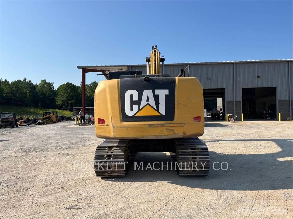CAT 316FL Верижен екскаватор