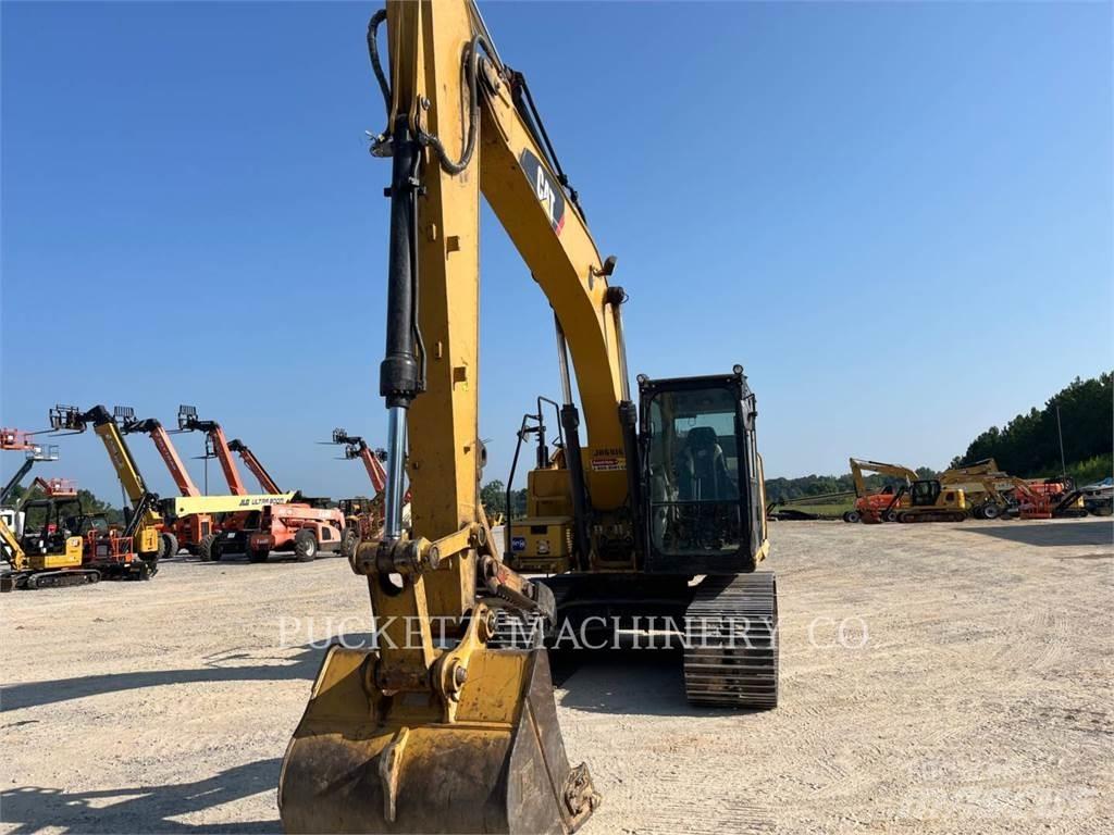 CAT 316FL Верижен екскаватор