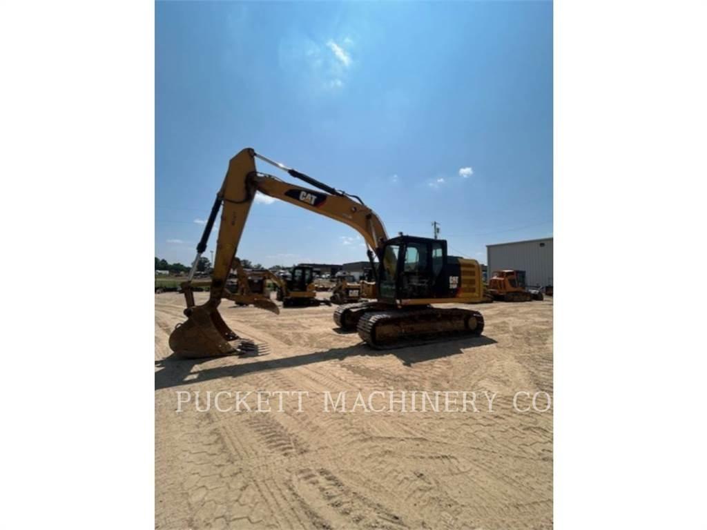 CAT 316FL Верижен екскаватор