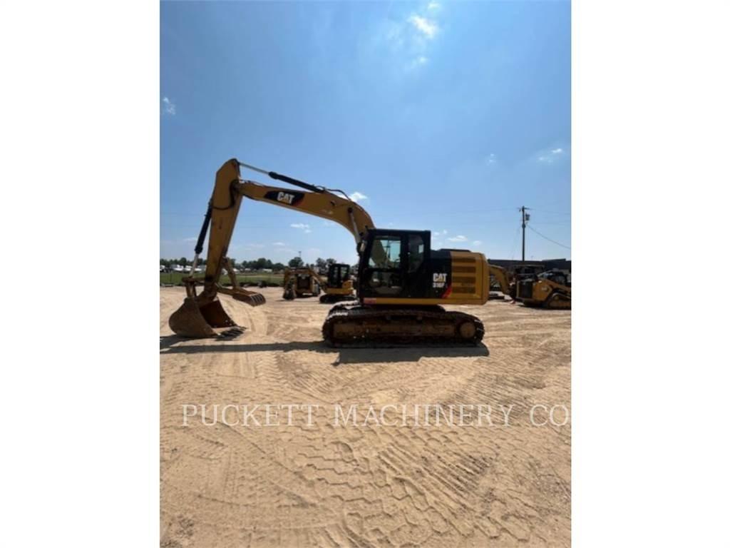 CAT 316FL Верижен екскаватор