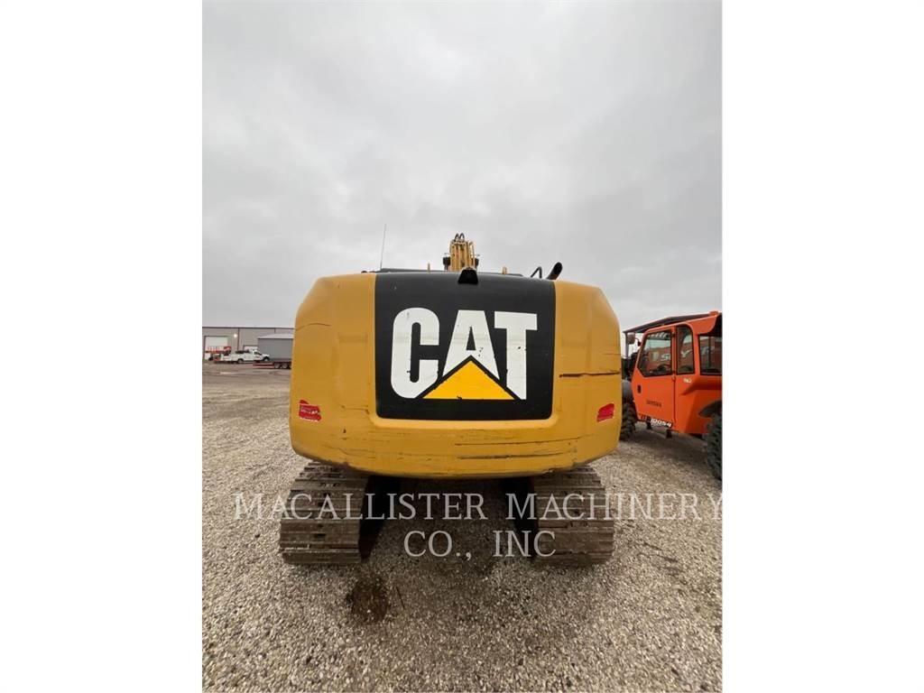 CAT 316FL Верижен екскаватор