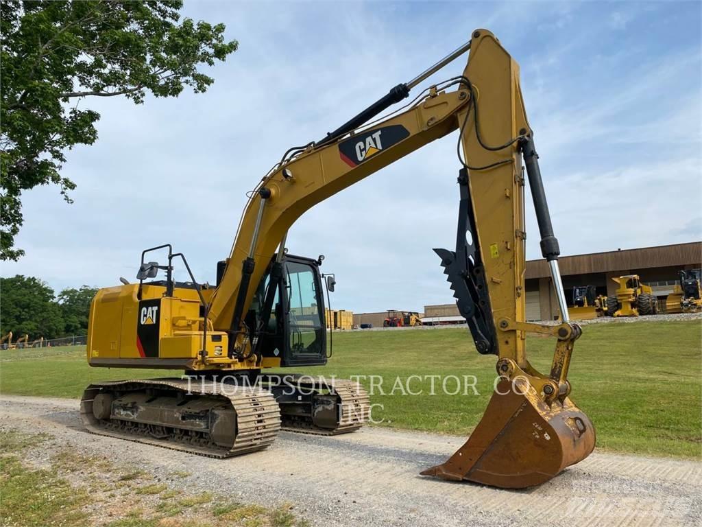 CAT 316FL Верижен екскаватор