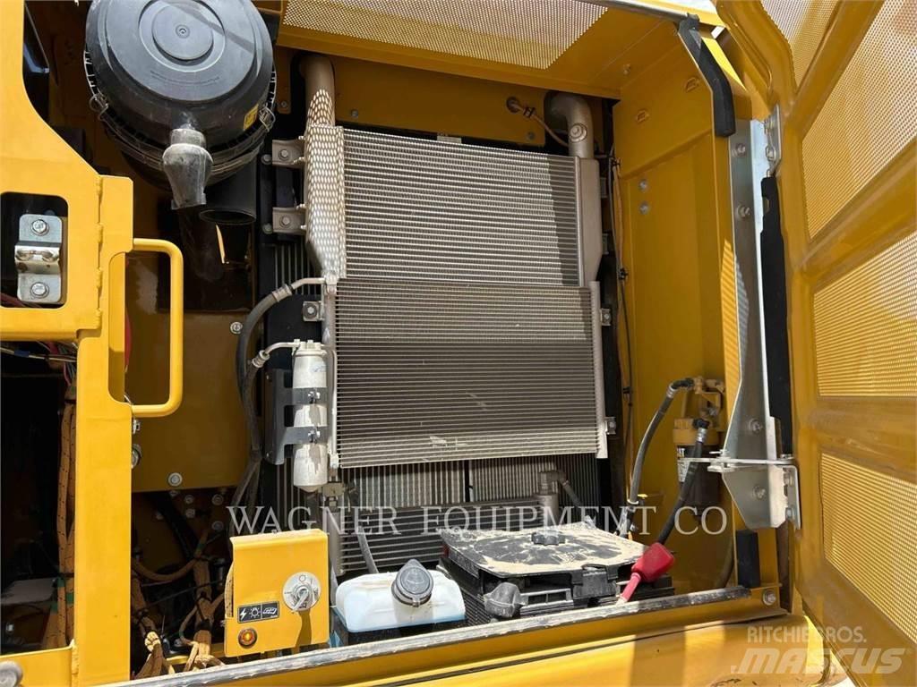 CAT 316FL Верижен екскаватор