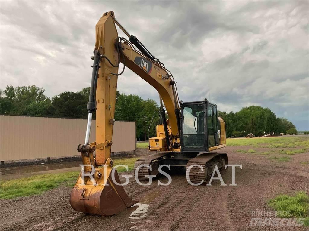 CAT 316FL Верижен екскаватор