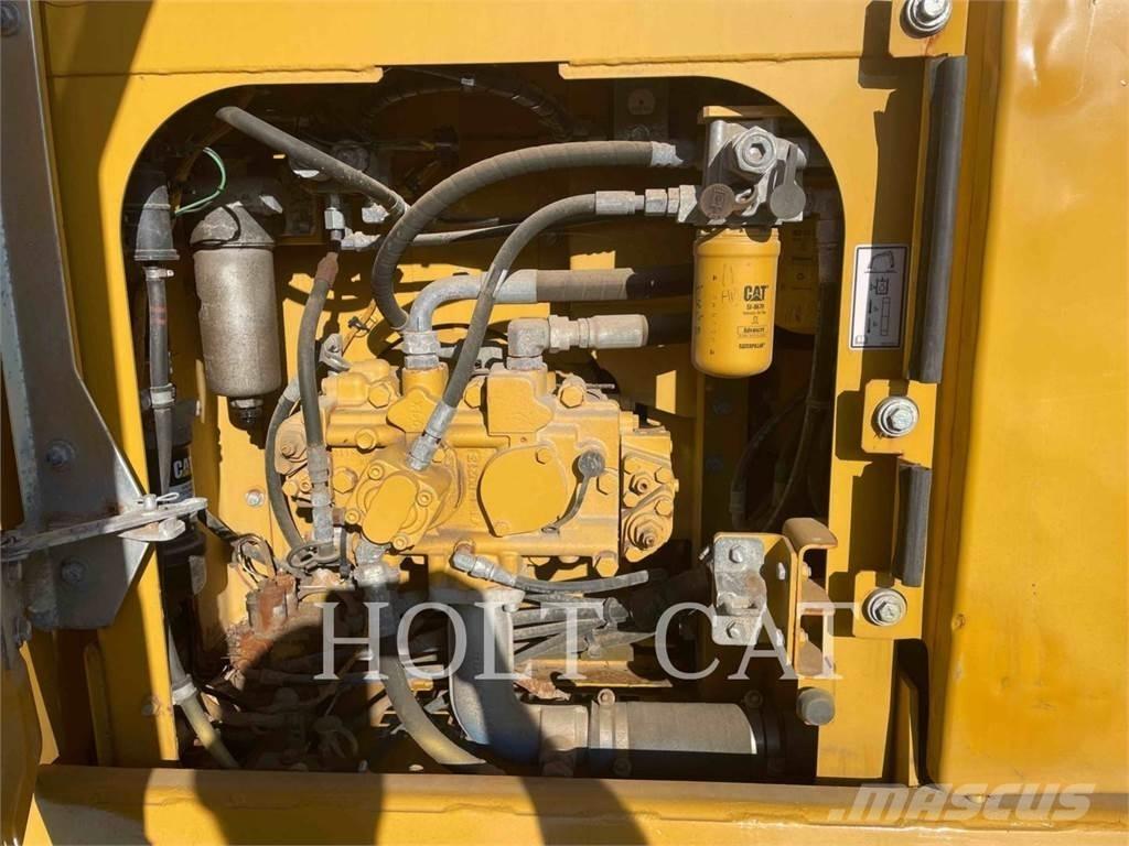 CAT 316FL Верижен екскаватор