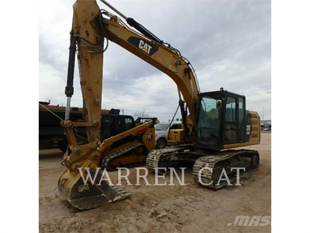 CAT 316FL TC Верижен екскаватор