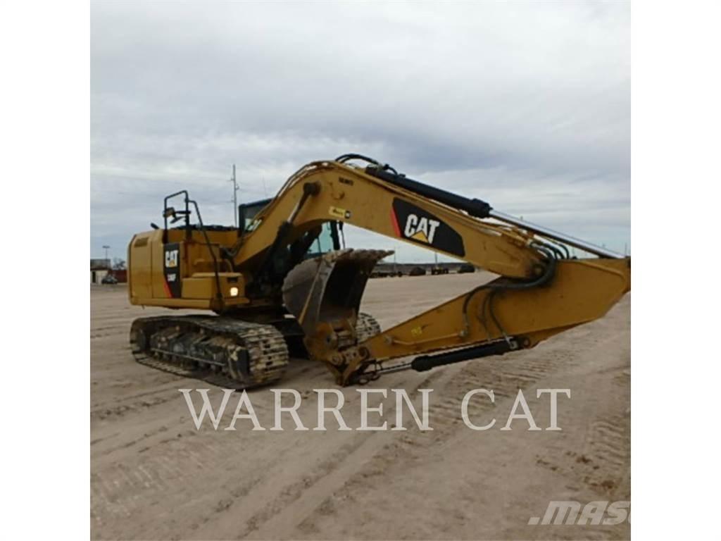 CAT 316FL TC Верижен екскаватор