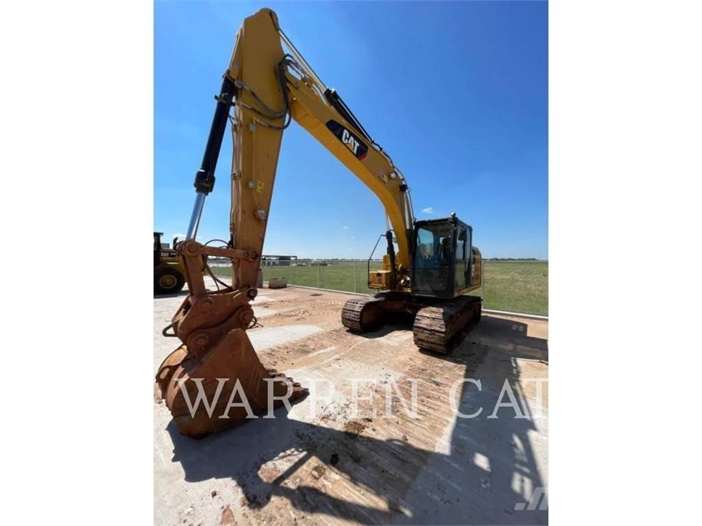 CAT 316FL TC Верижен екскаватор