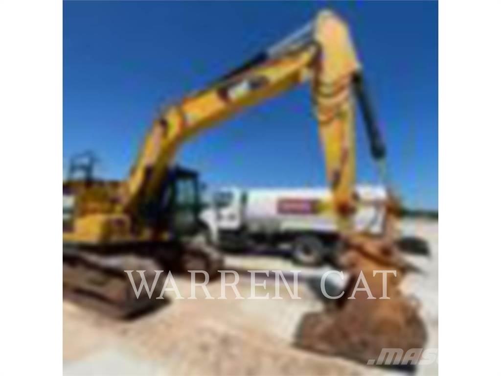 CAT 316FL TC Верижен екскаватор