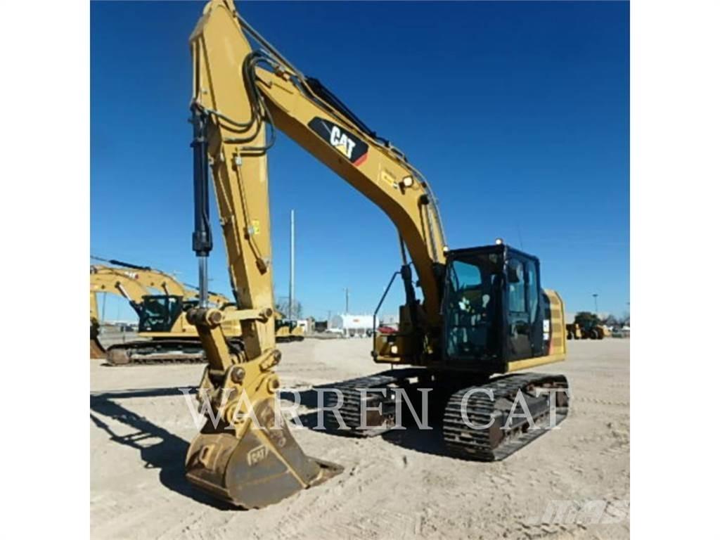 CAT 316FL TC Верижен екскаватор