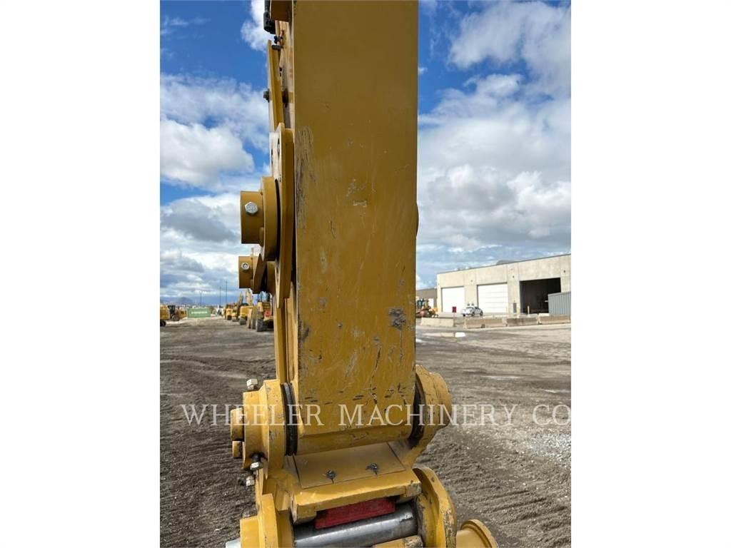CAT 317 Верижен екскаватор