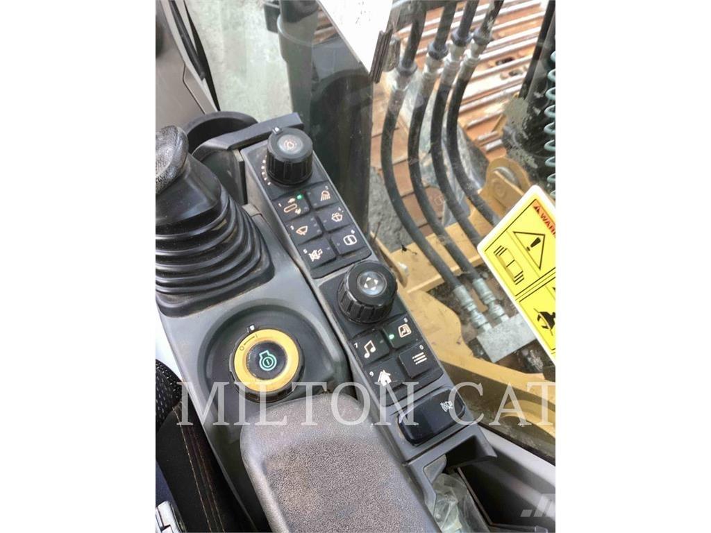 CAT 317 Верижен екскаватор