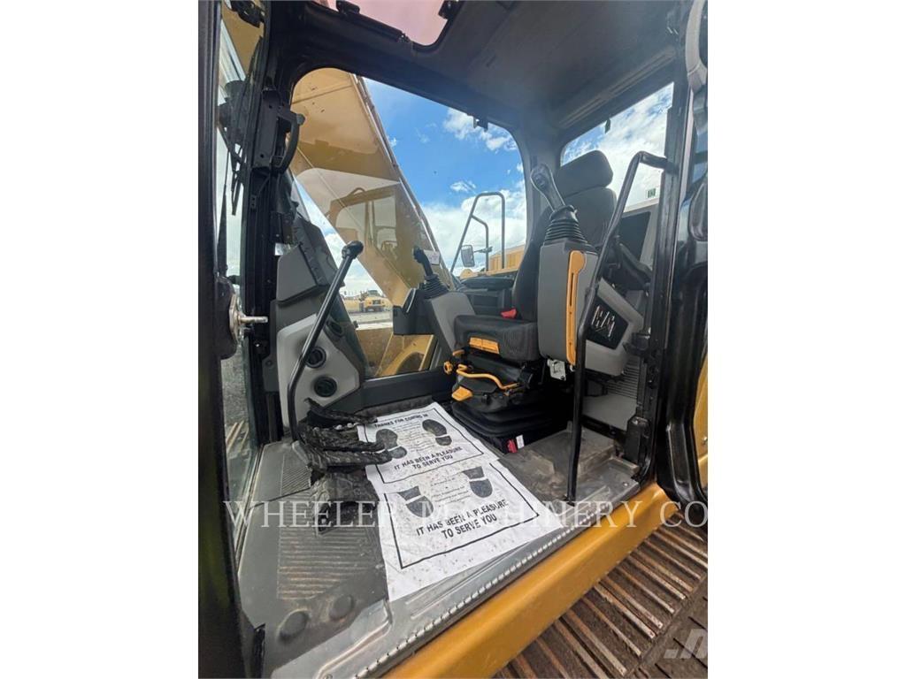 CAT 317 Верижен екскаватор