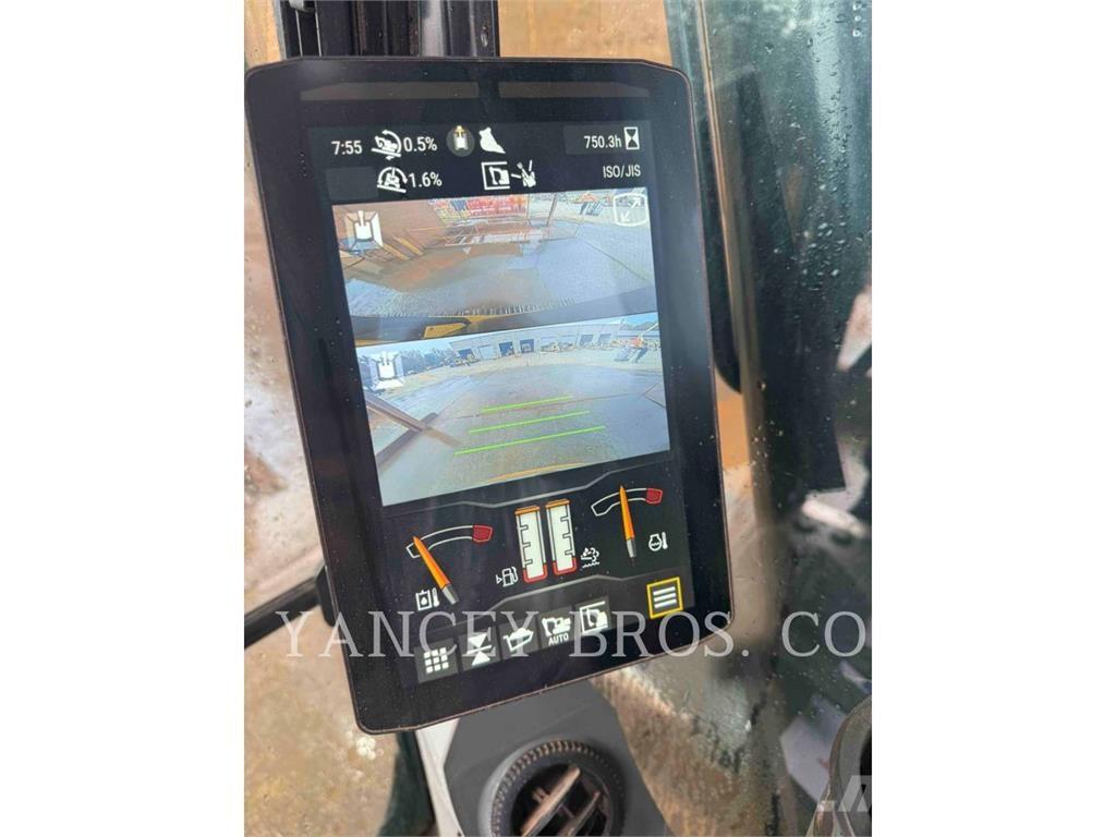 CAT 317 Верижен екскаватор