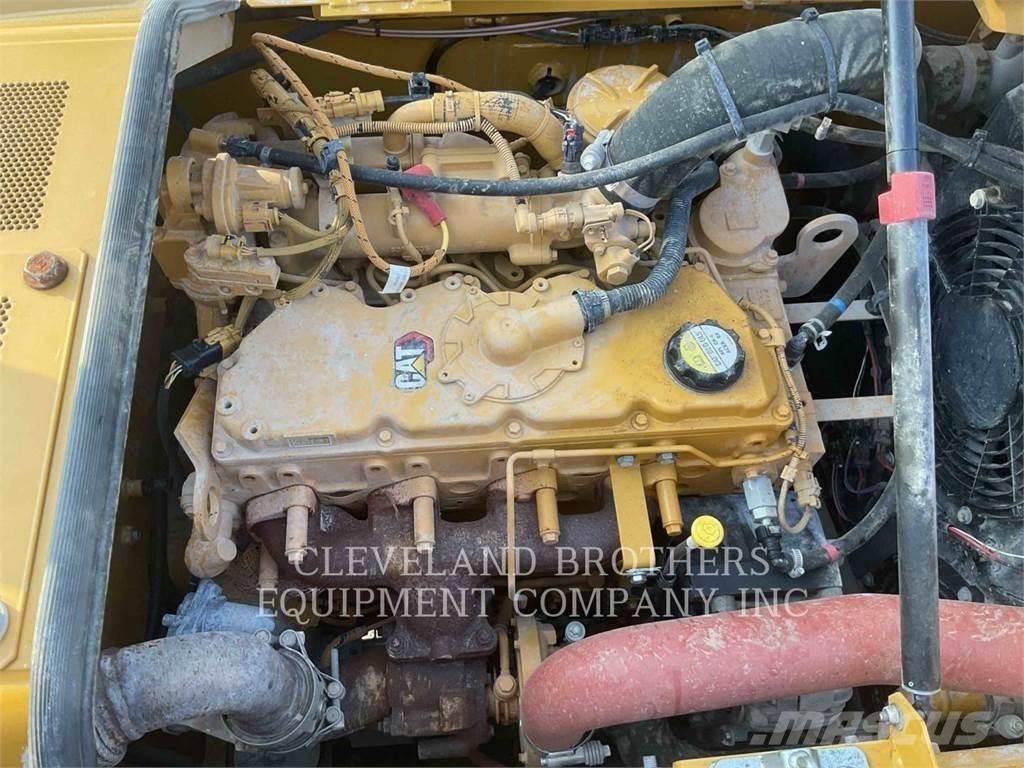 CAT 317-07 Верижен екскаватор