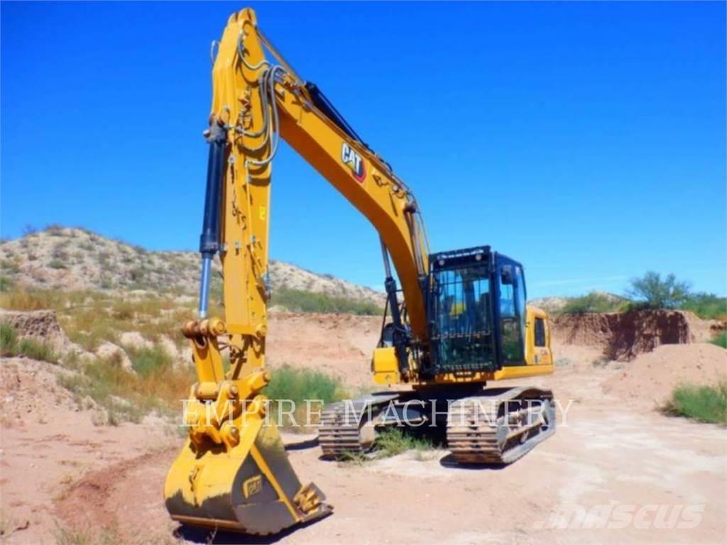 CAT 317-07 Верижен екскаватор
