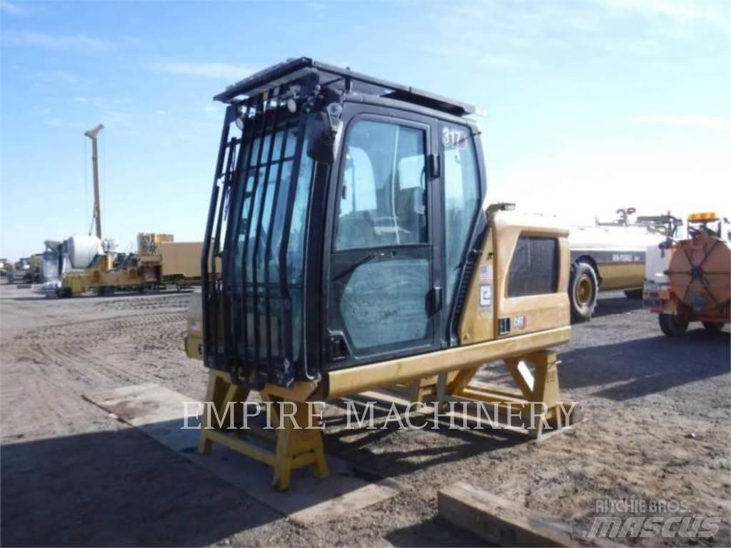 CAT 317-07UPPR Верижен екскаватор
