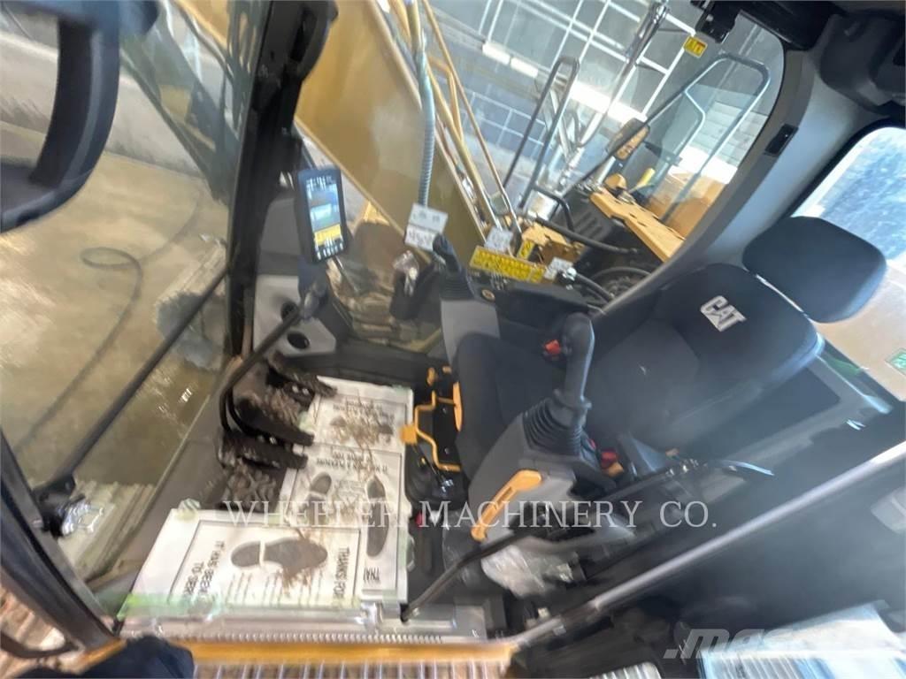 CAT 317 CF Верижен екскаватор