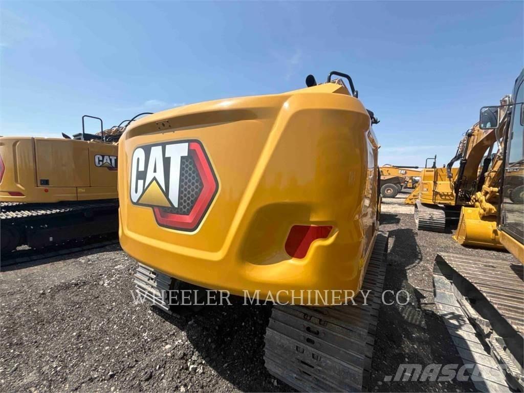 CAT 317 CF Верижен екскаватор