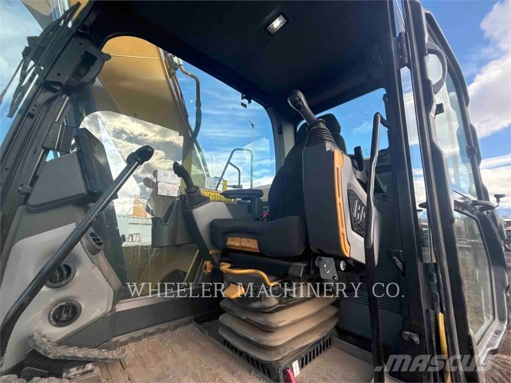 CAT 317 CF Верижен екскаватор