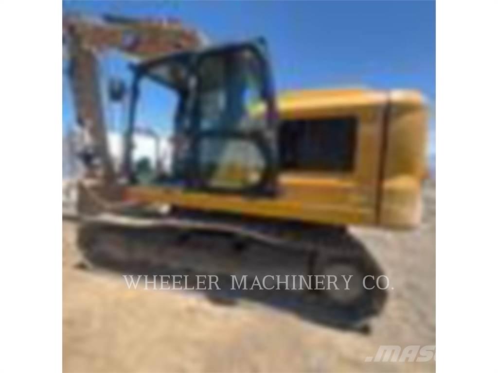 CAT 317 CF Верижен екскаватор