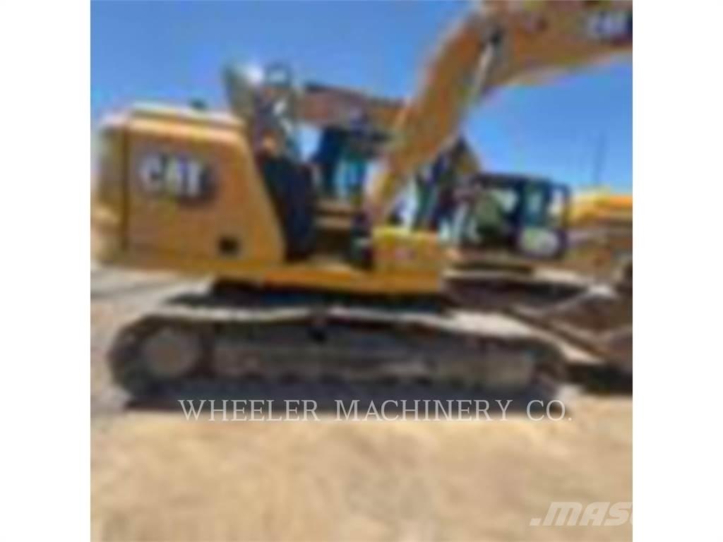 CAT 317 CF Верижен екскаватор