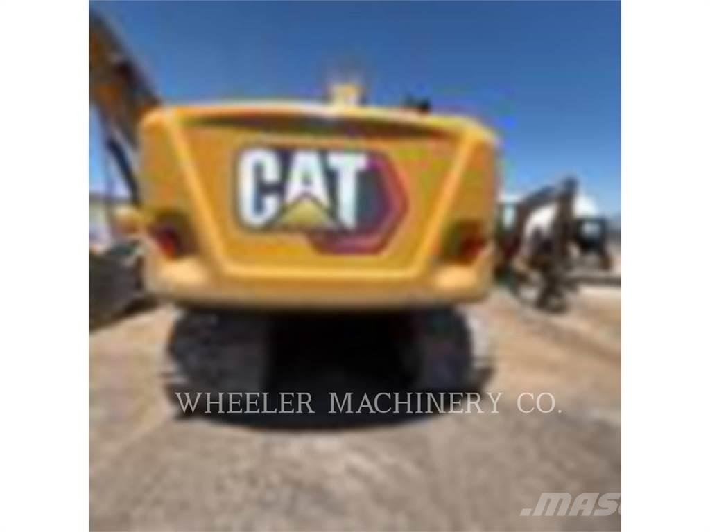 CAT 317 CF Верижен екскаватор