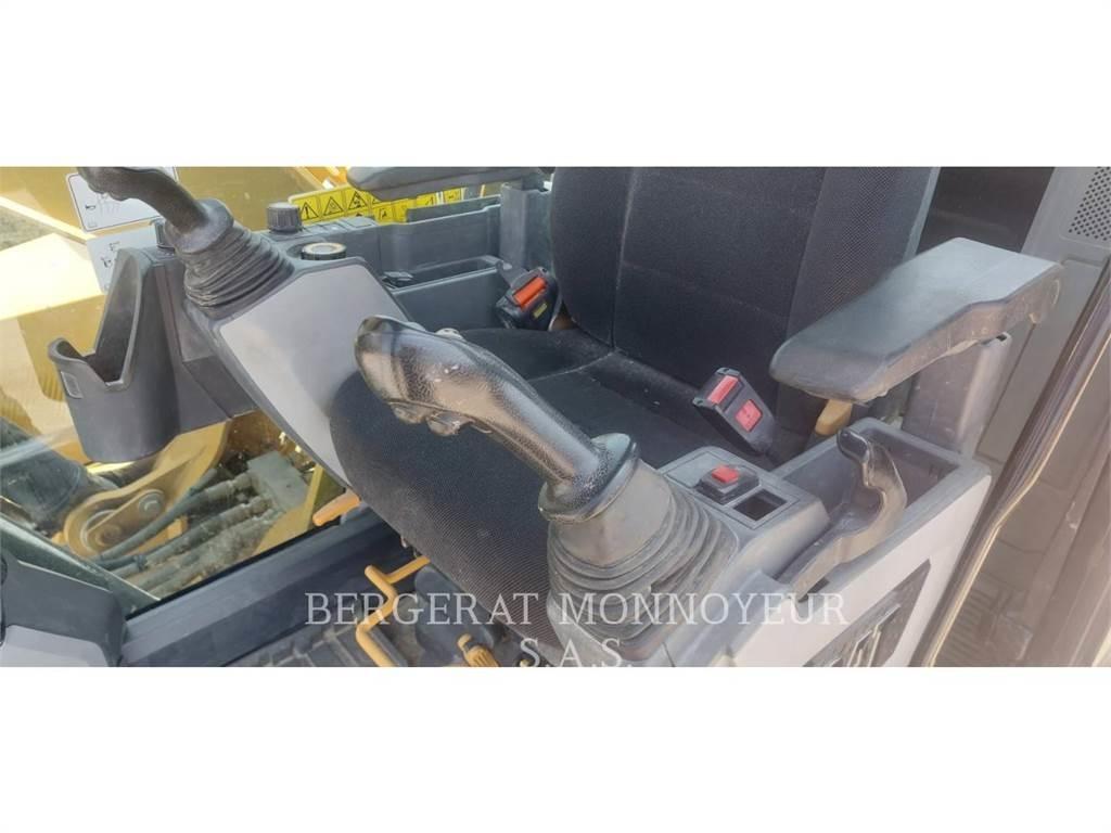 CAT 317 GC Верижен екскаватор