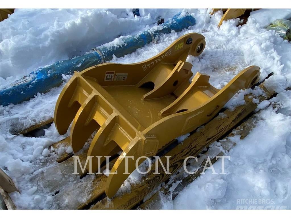 CAT 317 PRO THUMB Бързи съединители