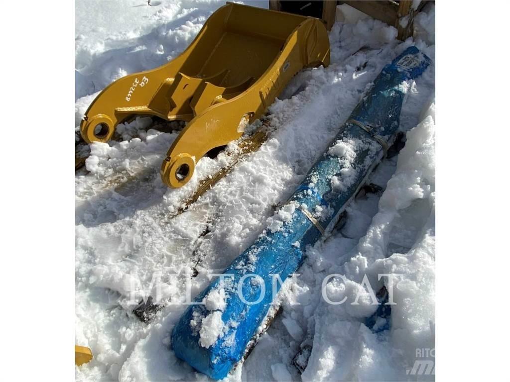 CAT 317 PRO THUMB Бързи съединители