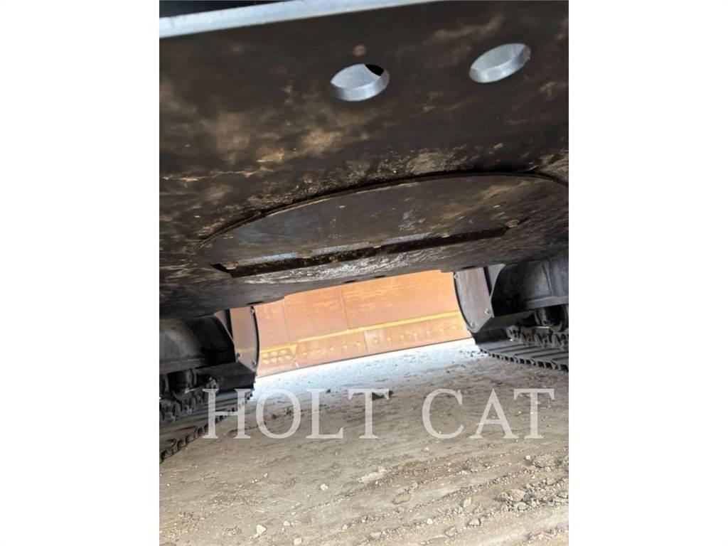 CAT 317 TC Верижен екскаватор